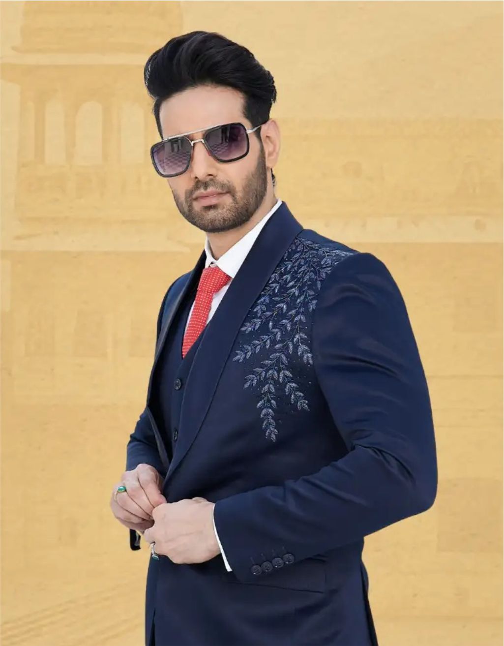 Shop Men's ethnic Wear for Wedding, Engagement and Reception 16