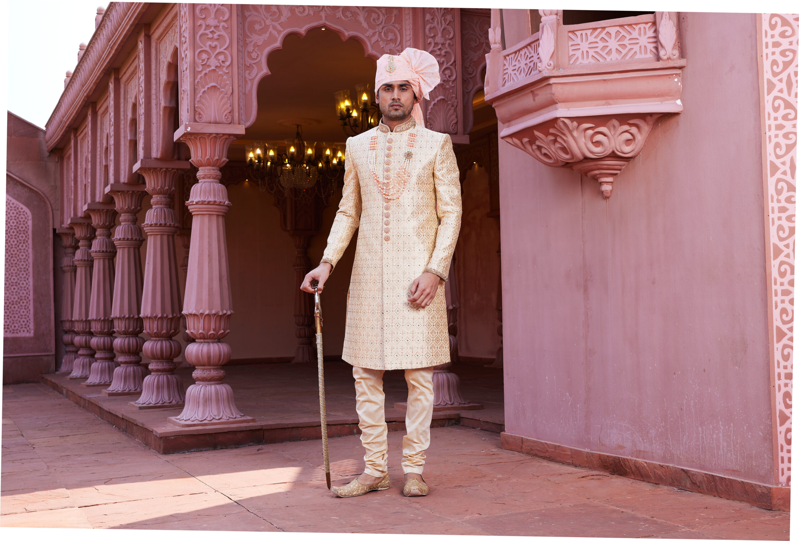 Ethnic Fashion for Men, Wedding & Reception 17 4 scaled