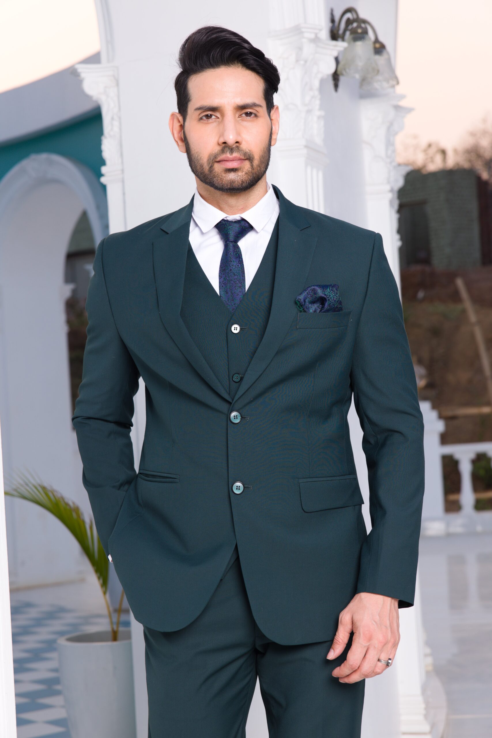 Shop Men's ethnic Wear for Wedding, Engagement and Reception IMG 2119 scaled