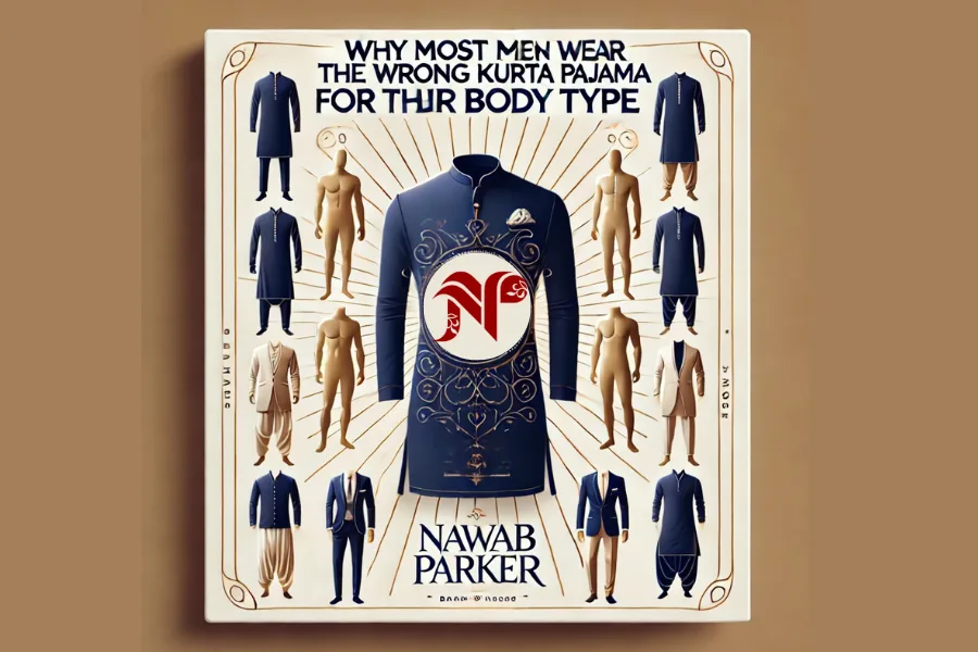 Kurta Pajama Body Type