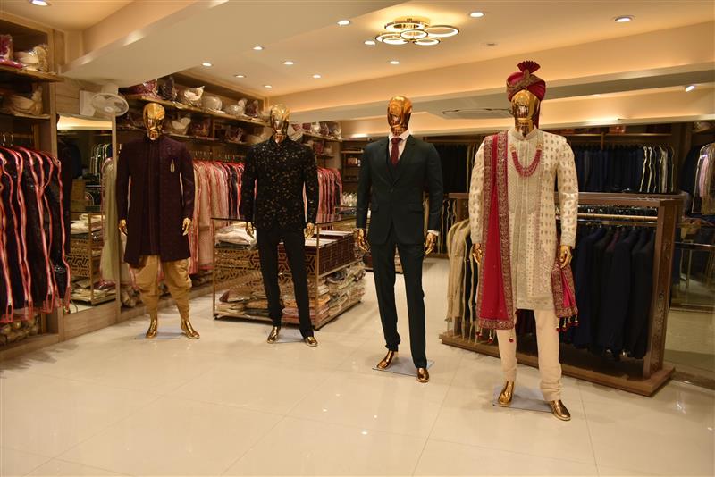 Nawab Parker – Men's Ethnic Wear Shop in Patna, Boring Rd shared image 6 1