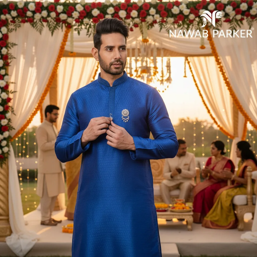 Wedding Function Kurta