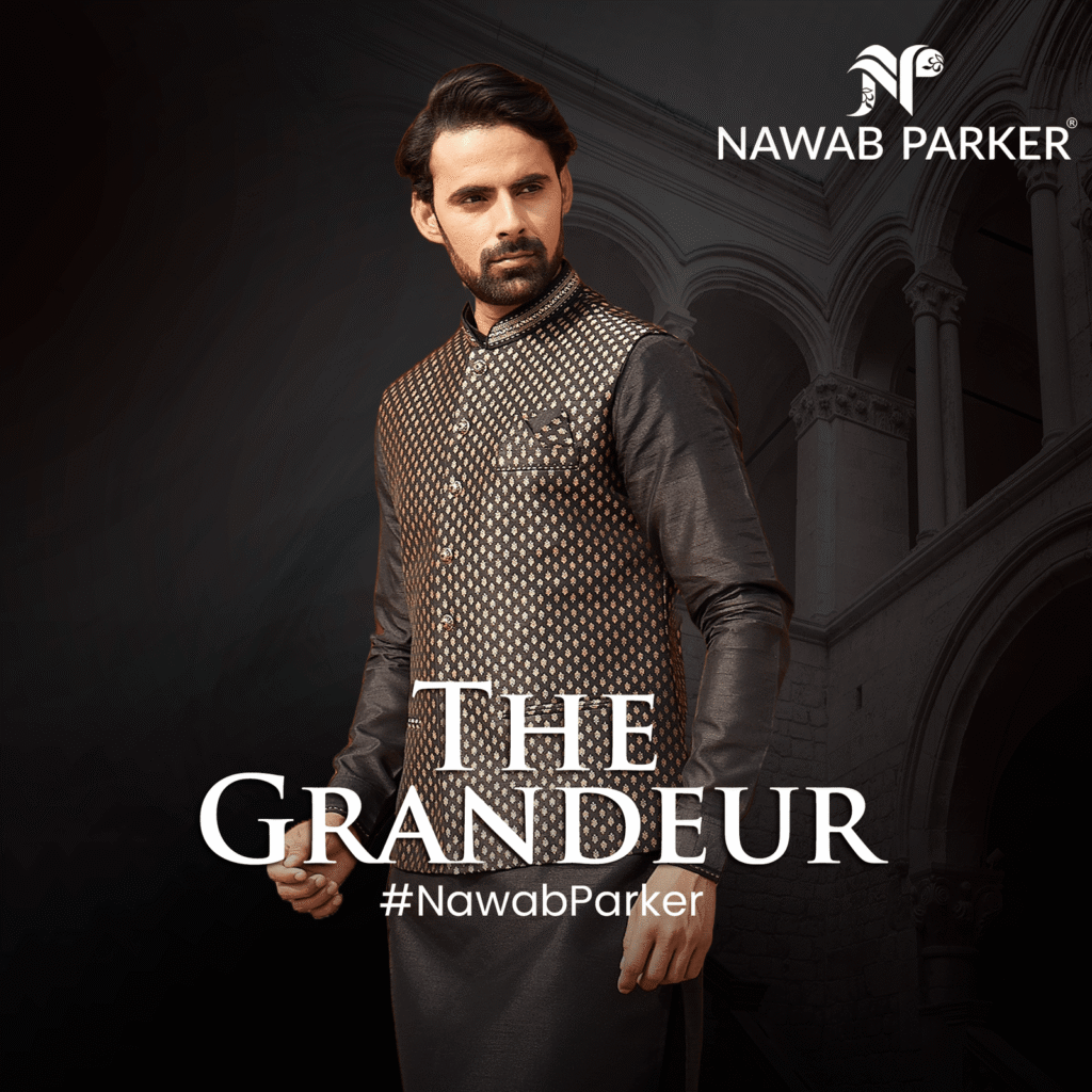 Shop Men's ethnic Wear for Wedding, Engagement and Reception nawab june 24 05