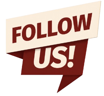 Follow Us